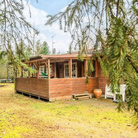 6 Person Holiday Home In F Rvang Fårvang Екстериор снимка